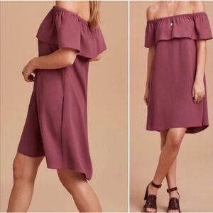 NWT Aritzia Neuchâtel dress
